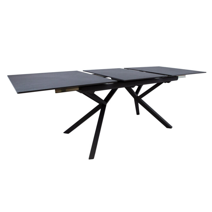 Söögilaud EDDY 160/220x90xH76cm, hall Söögilauad H02-200 Söögilauad
