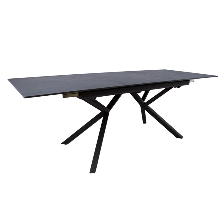 Söögilaud EDDY 160/220x90xH76cm, hall Söögilauad H02-200 Söögilauad