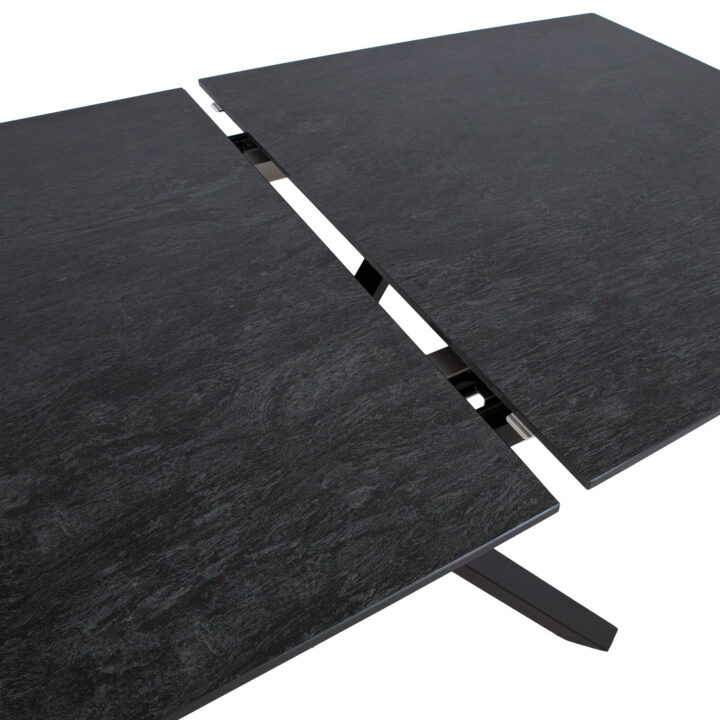 Söögilaud EDDY 160/220x90xH76cm, hall Söögilauad H02-200 Söögilauad