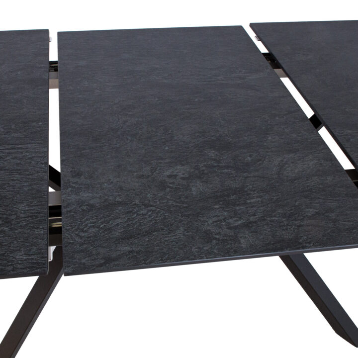 Söögilaud EDDY 160/220x90xH76cm, hall Söögilauad H02-200 Söögilauad