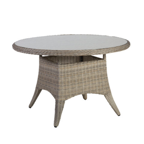 Laud PACIFIC D120xH75cm, hallikasbeež Aialauad Aialauad