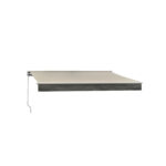 Markiis 2,5x2m, taupe Markiisid G07-300 Markiisid