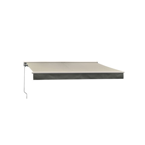 Markiis 2,5x2m, taupe Varikatused ja päikesevarjud G07-300 Markiisid