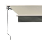Markiis 2,5x2m, taupe Markiisid G07-300 Markiisid