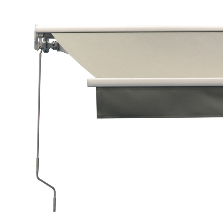 Markiis 2,5x2m, taupe Markiisid G07-300 Markiisid