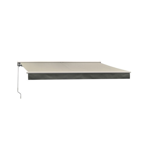 Markiis 3×2,5m, taupe Varikatused ja päikesevarjud G07-300 Markiisid