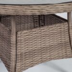 Laud TOSCANA D110xH73cm, beež Aialauad Aialauad