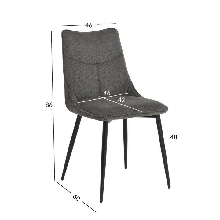 Tool MAIA hall Söögilauatoolid, taburetid, pingid H02-300 Söögilauatoolid, taburetid, pin