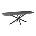 Söögilaud RAMONA 180/220x90xH75cm, betoon Söögituba