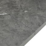 Söögilaud RAMONA 180/220x90xH75cm, betoon Söögituba