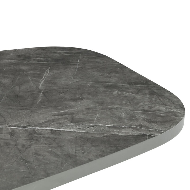 Söögilaud RAMONA 180/220x90xH75cm, betoon Söögituba