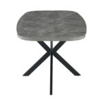 Söögilaud RAMONA 180/220x90xH75cm, betoon Söögituba
