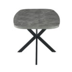 Söögilaud RAMONA 180/220x90xH75cm, betoon Söögituba