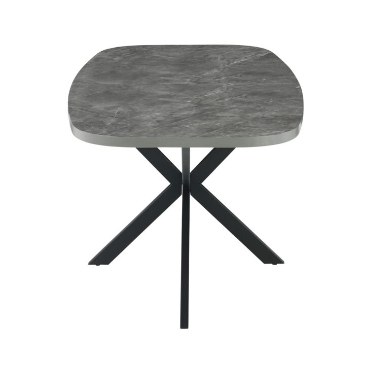 Söögilaud RAMONA 180/220x90xH75cm, betoon Söögituba