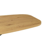 Söögilaud RAMONA 180/220x90xH75cm, hele puit Söögituba