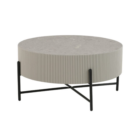 Diivanilaud ASHER D80xH40cm, hall Elutoamööbel