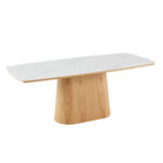 Söögilaud CHASE 200x90xH76cm Söögituba