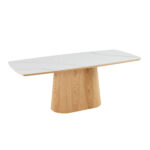 Söögilaud CHASE 200x90xH76cm Söögituba