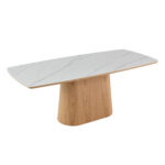 Söögilaud CHASE 200x90xH76cm Söögituba