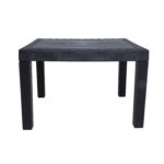 Laud JACK 60x47xH40cm, hall, plastik Diivanilauad ja abilauad Diivanilauad ja abilauad