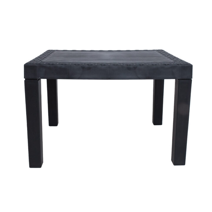 Laud JACK 60x47xH40cm, hall, plastik Diivanilauad ja abilauad Diivanilauad ja abilauad