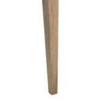 Tool TURIN 57x51xH80cm, kuldpruuni Söögituba SARI TURIN