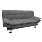 Diivanvoodi ROXY 189x88xH91cm, hall Diivanid Diivanid