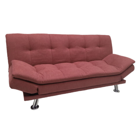 Diivanvoodi ROXY 189x88xH91cm, roosa Diivanid Diivanid