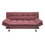 Diivanvoodi ROXY 189x88xH91cm, roosa Diivanid Diivanid