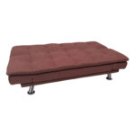 Diivanvoodi ROXY 189x88xH91cm, roosa Diivanid Diivanid