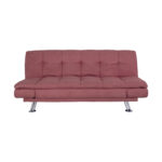 Diivanvoodi ROXY 189x88xH91cm, roosa Diivanid Diivanid