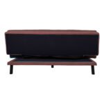 Diivanvoodi ROXY 189x88xH91cm, roosa Diivanid Diivanid