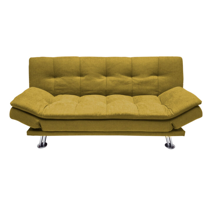 Diivanvoodi ROXY 189x88xH91cm, kollane Diivanid Diivanid
