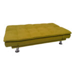Diivanvoodi ROXY 189x88xH91cm, kollane Diivanid Diivanid