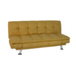 Diivanvoodi ROXY 189x88xH91cm, kollane Diivanid Diivanid