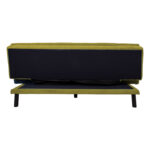 Diivanvoodi ROXY 189x88xH91cm, kollane Diivanid Diivanid