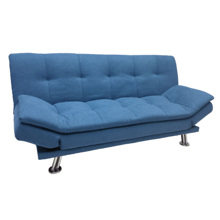 Diivanvoodi ROXY 189x88xH91cm, sinine Diivanid Diivanid