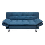 Diivanvoodi ROXY 189x88xH91cm, sinine Diivanid Diivanid