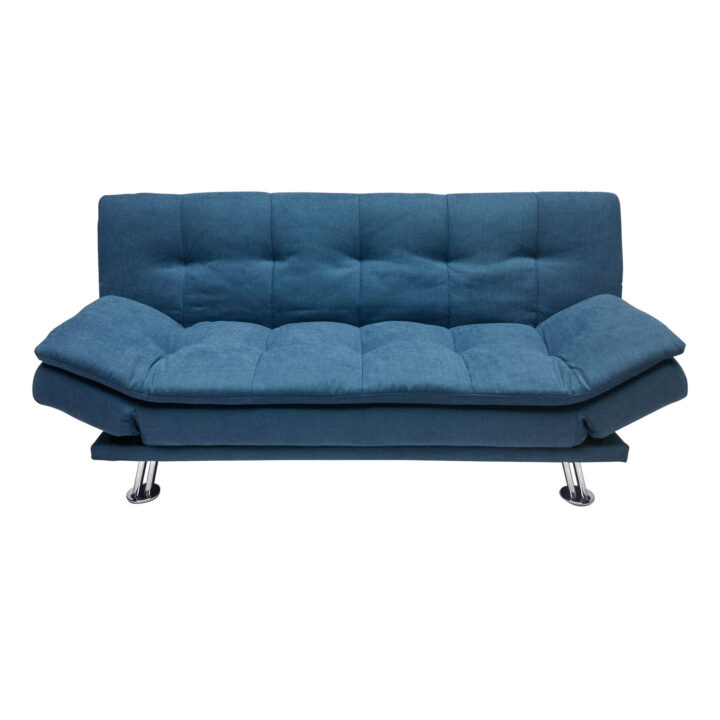 Diivanvoodi ROXY 189x88xH91cm, sinine Diivanid Diivanid