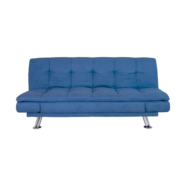 Diivanvoodi ROXY 189x88xH91cm, sinine Diivanid Diivanid