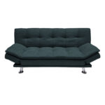 Diivanvoodi ROXY 189x88xH91cm, tumehall Diivanid Diivanid