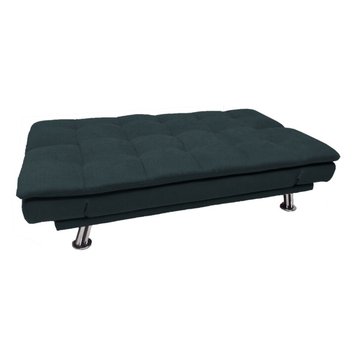 Diivanvoodi ROXY 189x88xH91cm, tumehall Diivanid Diivanid