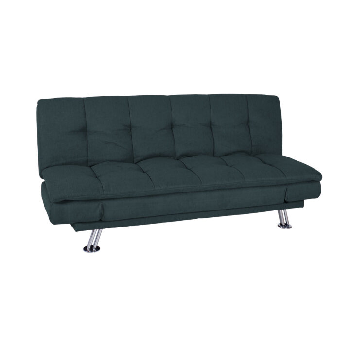 Diivanvoodi ROXY 189x88xH91cm, tumehall Diivanid Diivanid