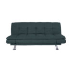 Diivanvoodi ROXY 189x88xH91cm, tumehall Diivanid Diivanid