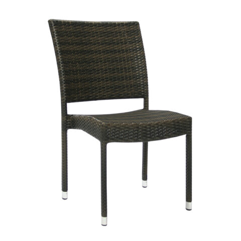 Tool WICKER-3 tumepruun Mix&Match tumepruun Aiatoolid ja aiapingid