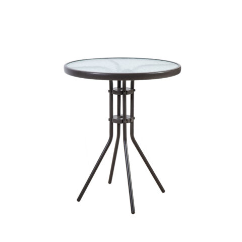 Laud DUBLIN D60xH70cm, tumepruun Aialauad Aialauad