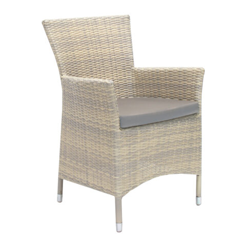 Tool WICKER-1 61x58xH86cm, beež Mix&Match beež Aiatoolid ja aiapingid