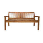 Pink FINLAY 150x61xH89cm, akaatsia Aiatoolid ja aiapingid Aiatoolid ja aiapingid