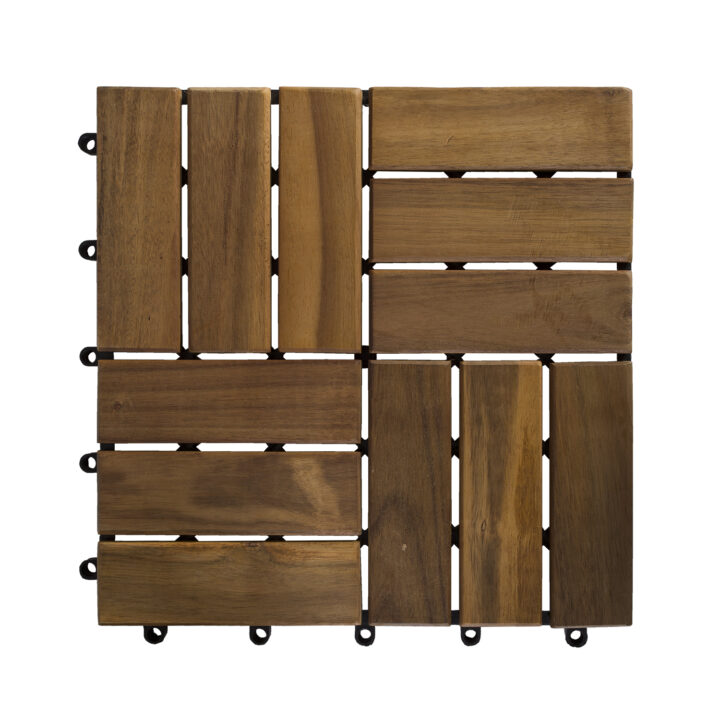 Terrassiplaat FINLAY 30x30cm 11tk/0,99m², akaatsia Rõdumööbel FINLAY