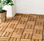 Terrassiplaat FINLAY 30x30cm 11tk/0,99m², akaatsia Rõdumööbel FINLAY